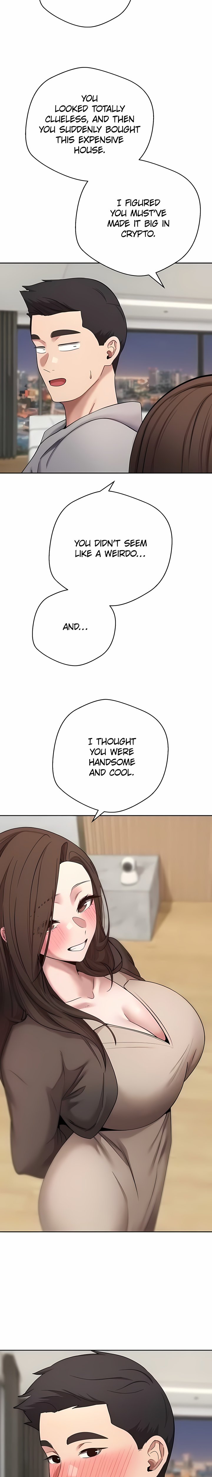 Turning My Life Around With Crypto (Official Uncensored) Chapter 70 - Page 3