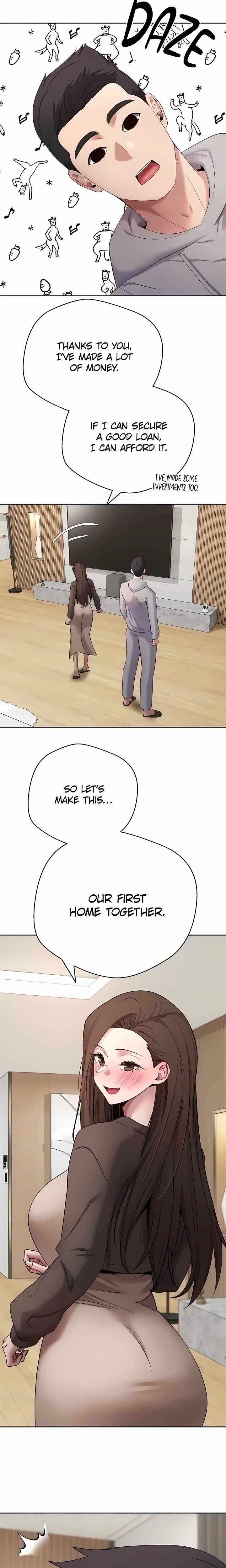 Turning My Life Around With Crypto (Official Uncensored) Chapter 70 - Page 6