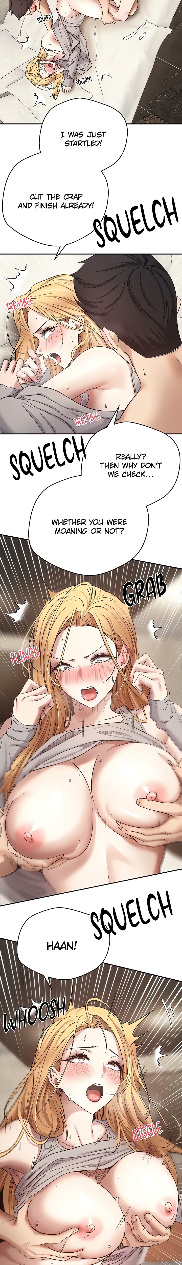 Turning My Life Around With Crypto (Official Uncensored) Chapter 9 - Page 11