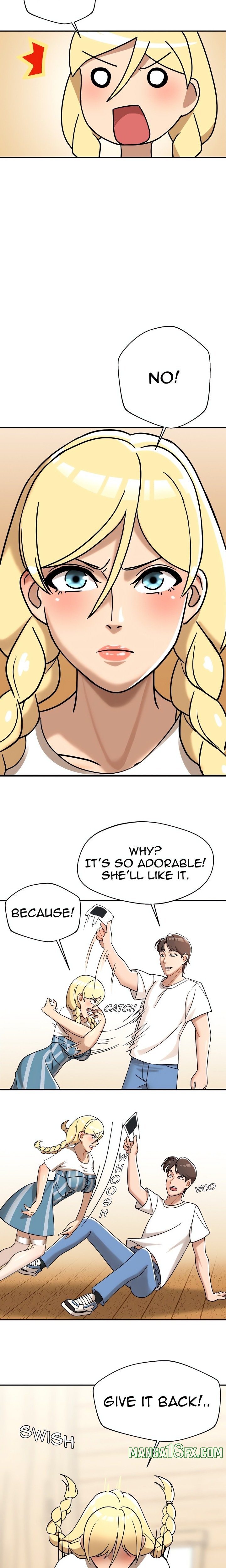 Teach Me First! (Uncensored) Chapter 0 - Page 17