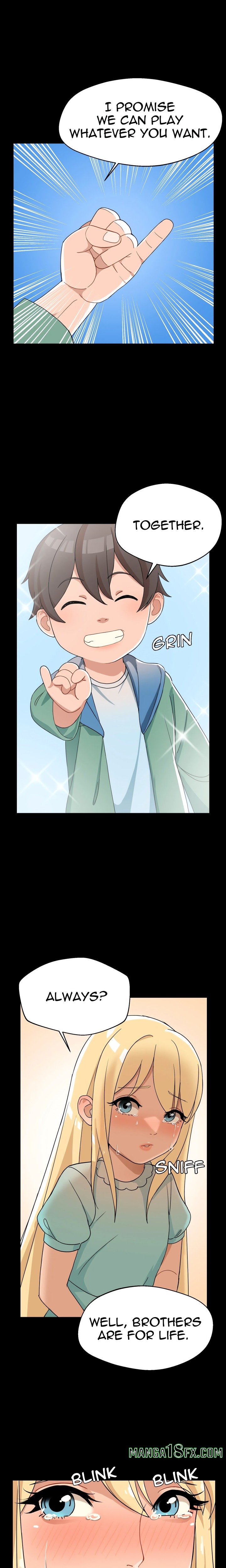 Teach Me First! (Uncensored) Chapter 1 - Page 2