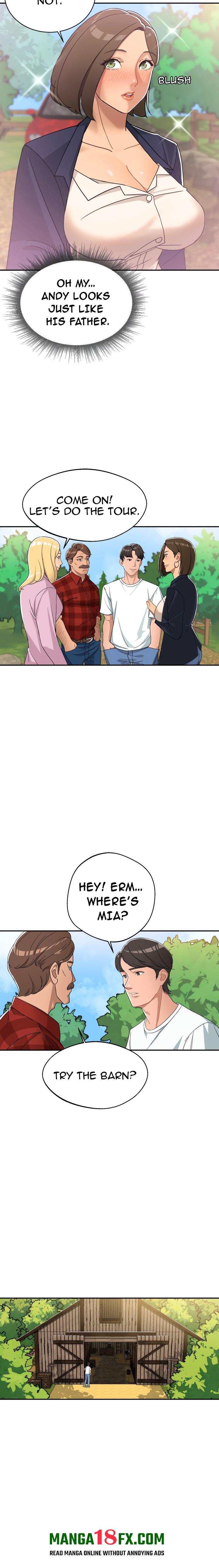 Teach Me First! (Uncensored) Chapter 1 - Page 9