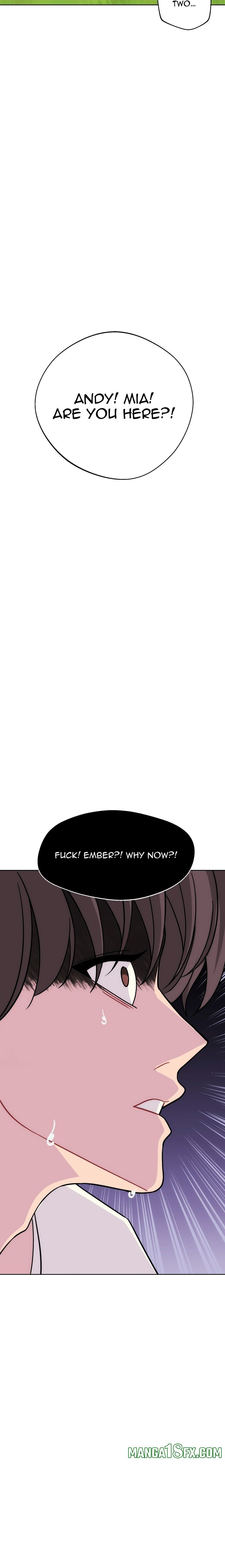 Teach Me First! (Uncensored) Chapter 11 - Page 25