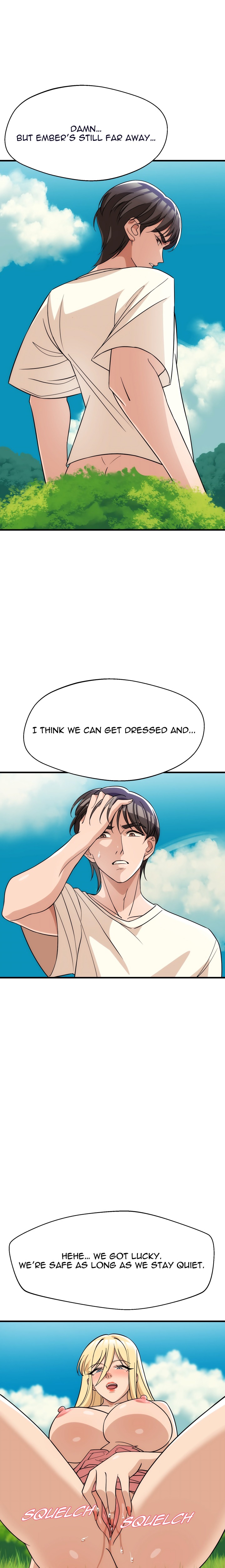 Teach Me First! (Uncensored) Chapter 12 - Page 1