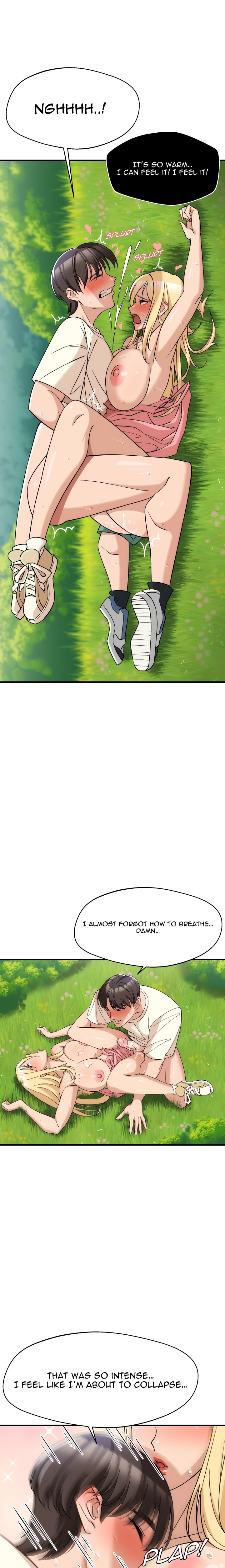 Teach Me First! (Uncensored) Chapter 12 - Page 17