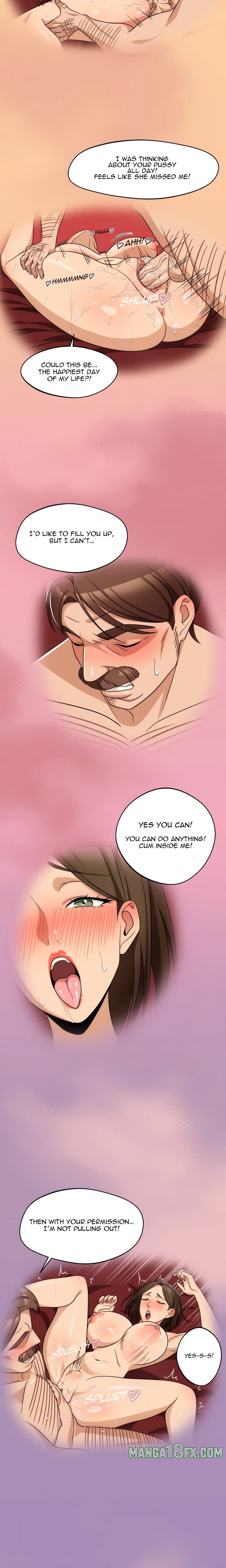 Teach Me First! (Uncensored) Chapter 14 - Page 3