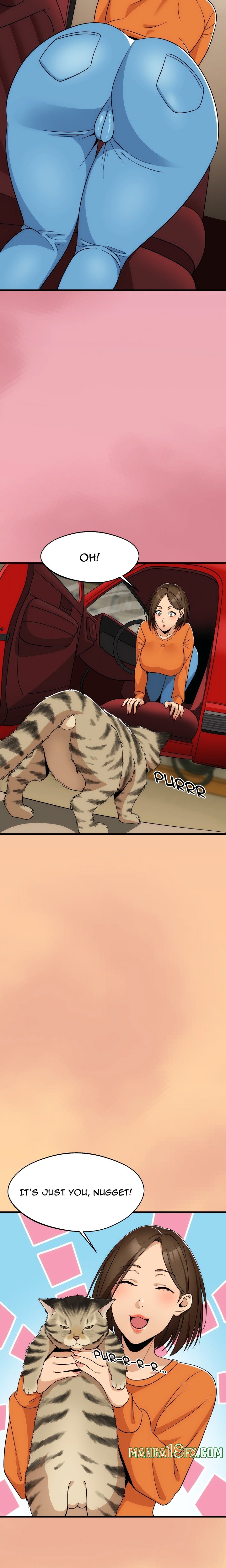 Teach Me First! (Uncensored) Chapter 14 - Page 9