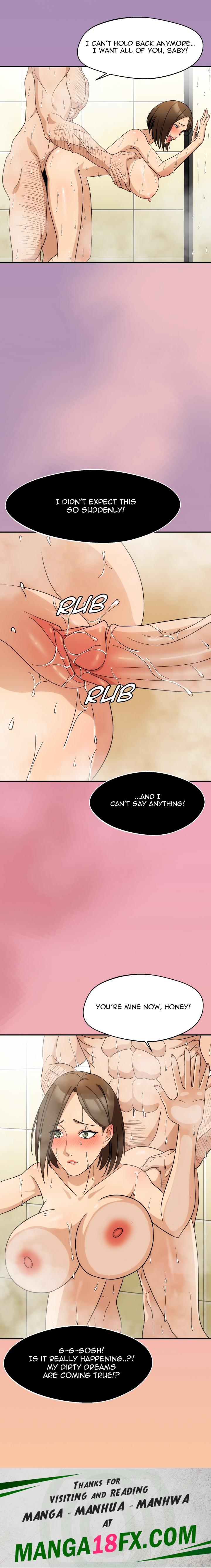 Teach Me First! (Uncensored) Chapter 15 - Page 20