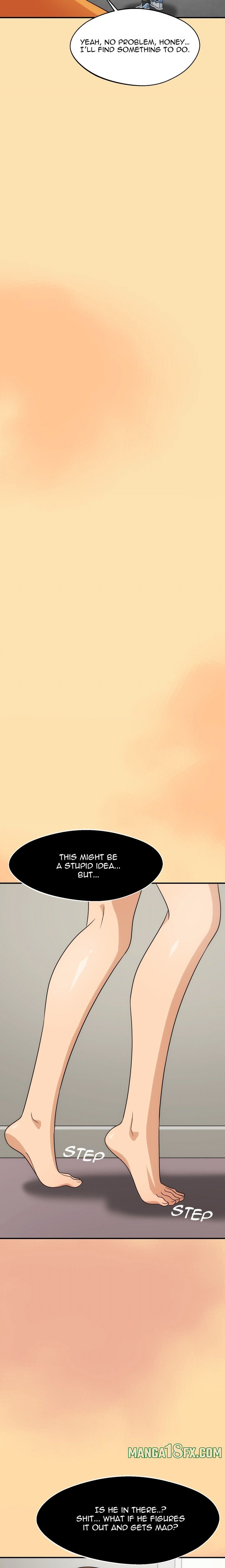 Teach Me First! (Uncensored) Chapter 15 - Page 7