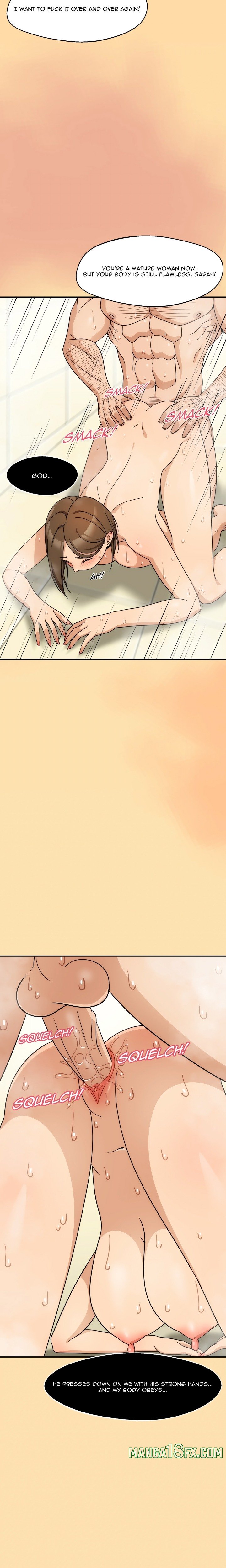 Teach Me First! (Uncensored) Chapter 16 - Page 3