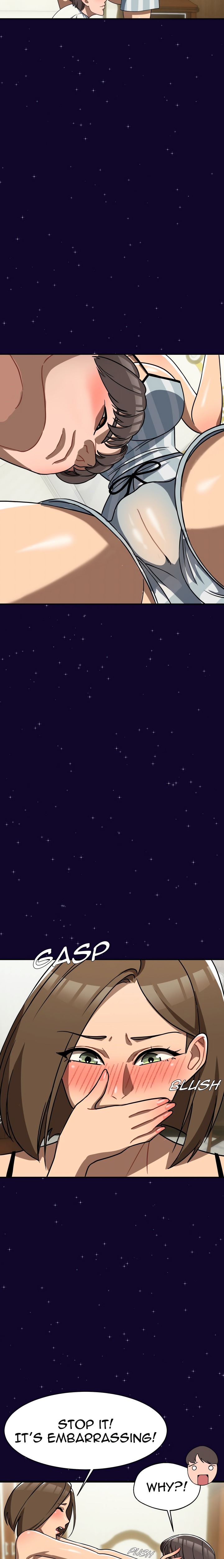 Teach Me First! (Uncensored) Chapter 3 - Page 7