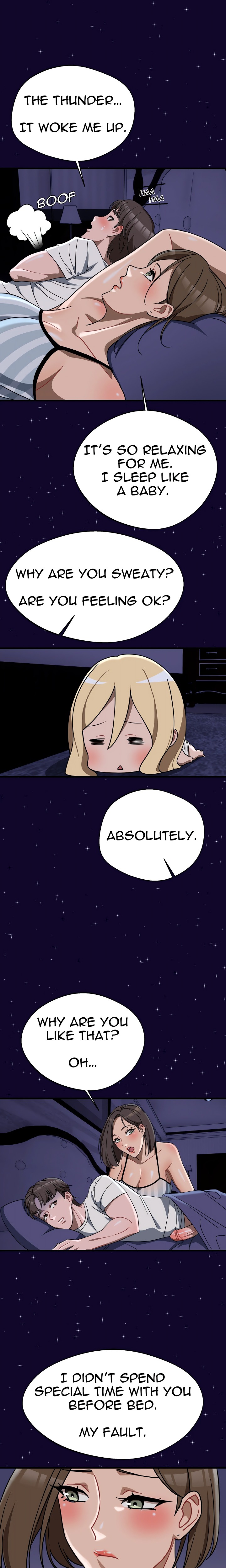 Teach Me First! (Uncensored) Chapter 4 - Page 8