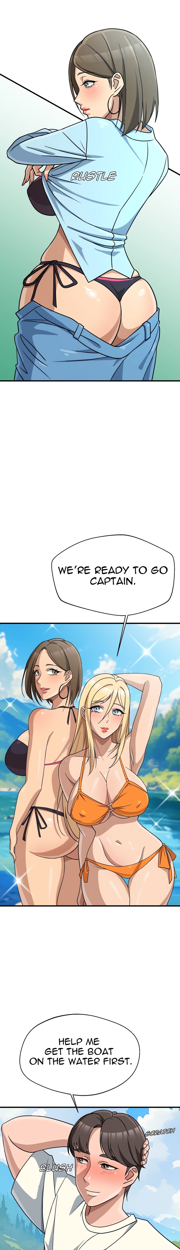 Teach Me First! (Uncensored) Chapter 5 - Page 17