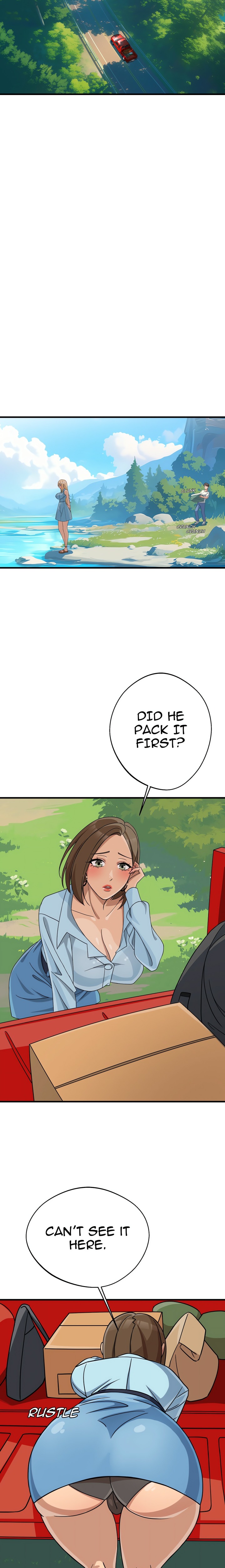 Teach Me First! (Uncensored) Chapter 5 - Page 9