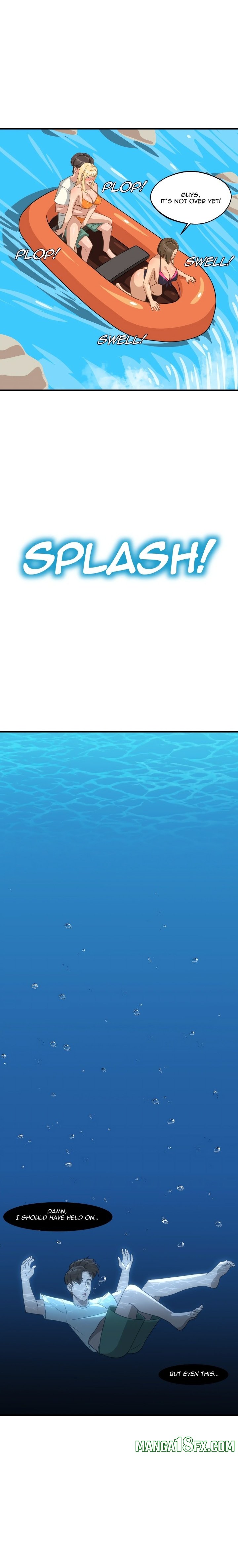 Teach Me First! (Uncensored) Chapter 6 - Page 9