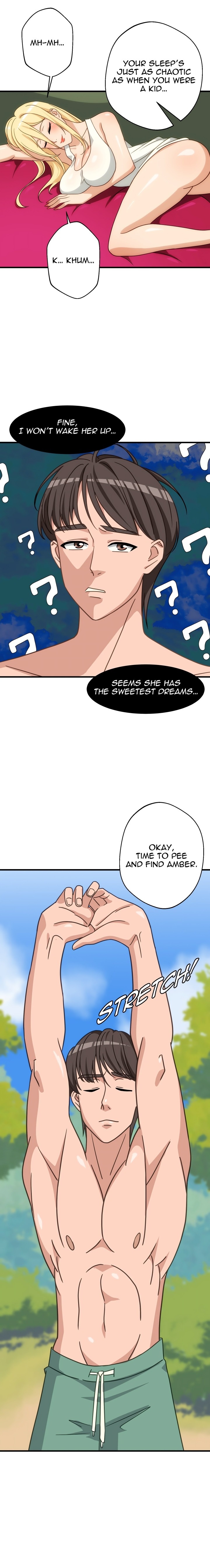 Teach Me First! (Uncensored) Chapter 7 - Page 12