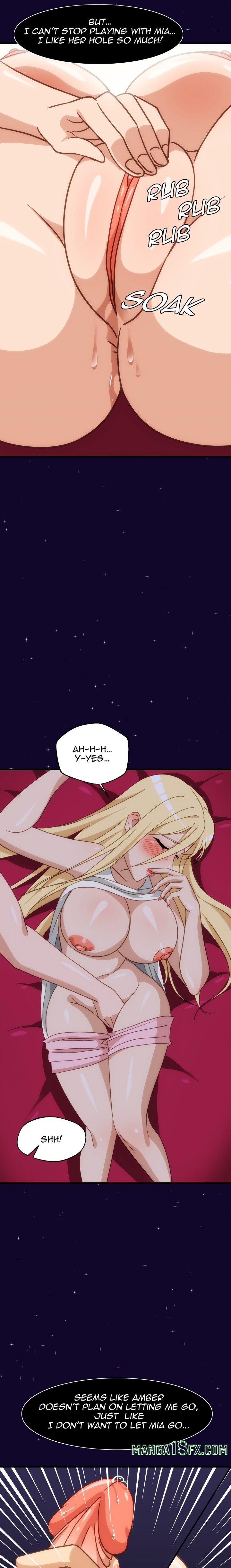 Teach Me First! (Uncensored) Chapter 7 - Page 5