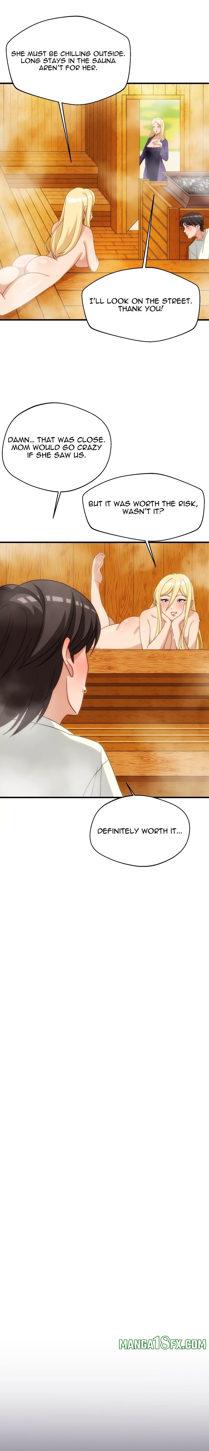 Teach Me First! (Uncensored) Chapter 8 - Page 20