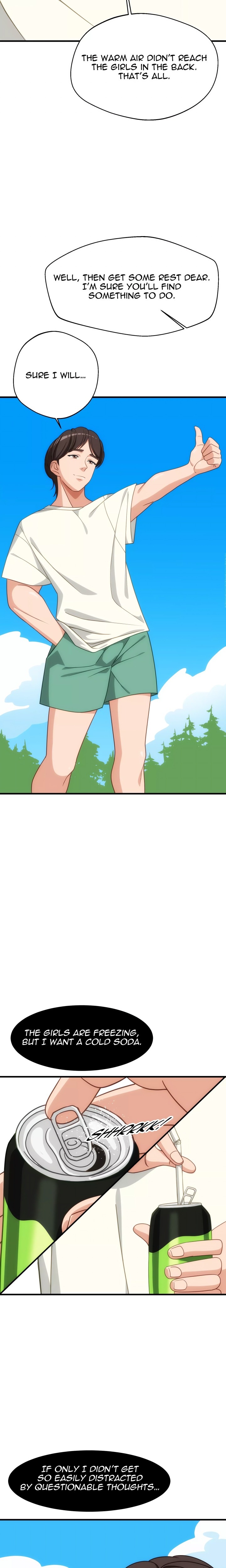 Teach Me First! (Uncensored) Chapter 8 - Page 3