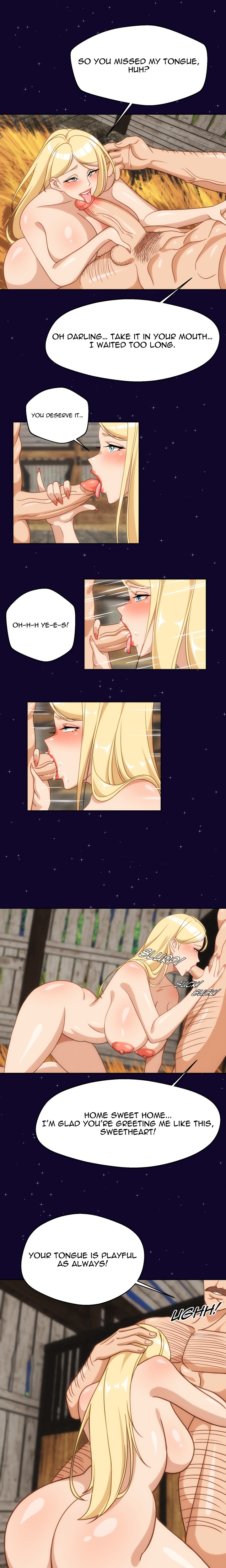 Teach Me First! (Uncensored) Chapter 9 - Page 1