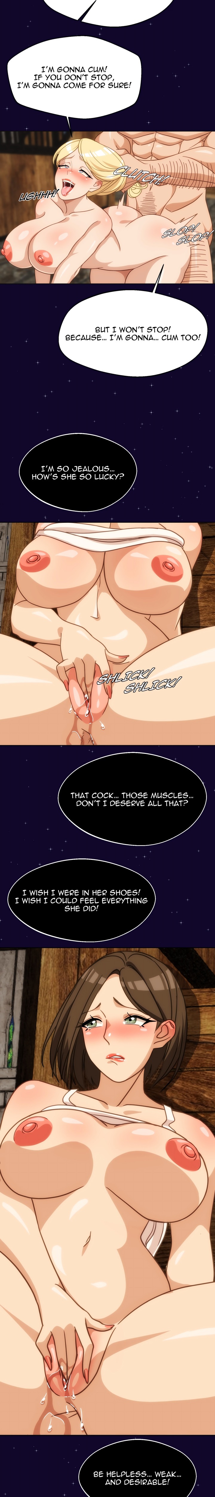 Teach Me First! (Uncensored) Chapter 9 - Page 12