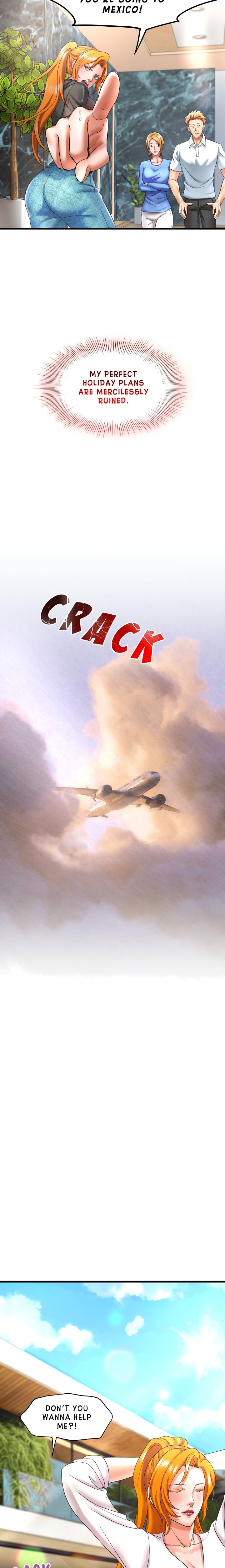 Spring Break With Stepsister (Uncensored) Chapter 0 - Page 6