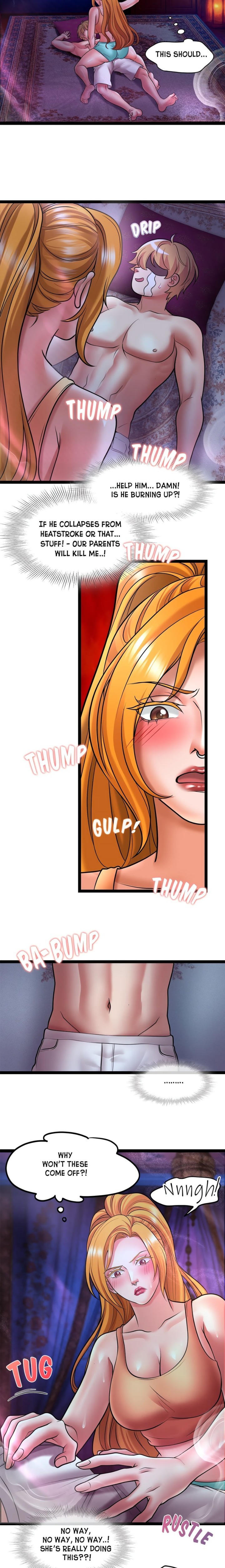 Spring Break With Stepsister (Uncensored) Chapter 10 - Page 10