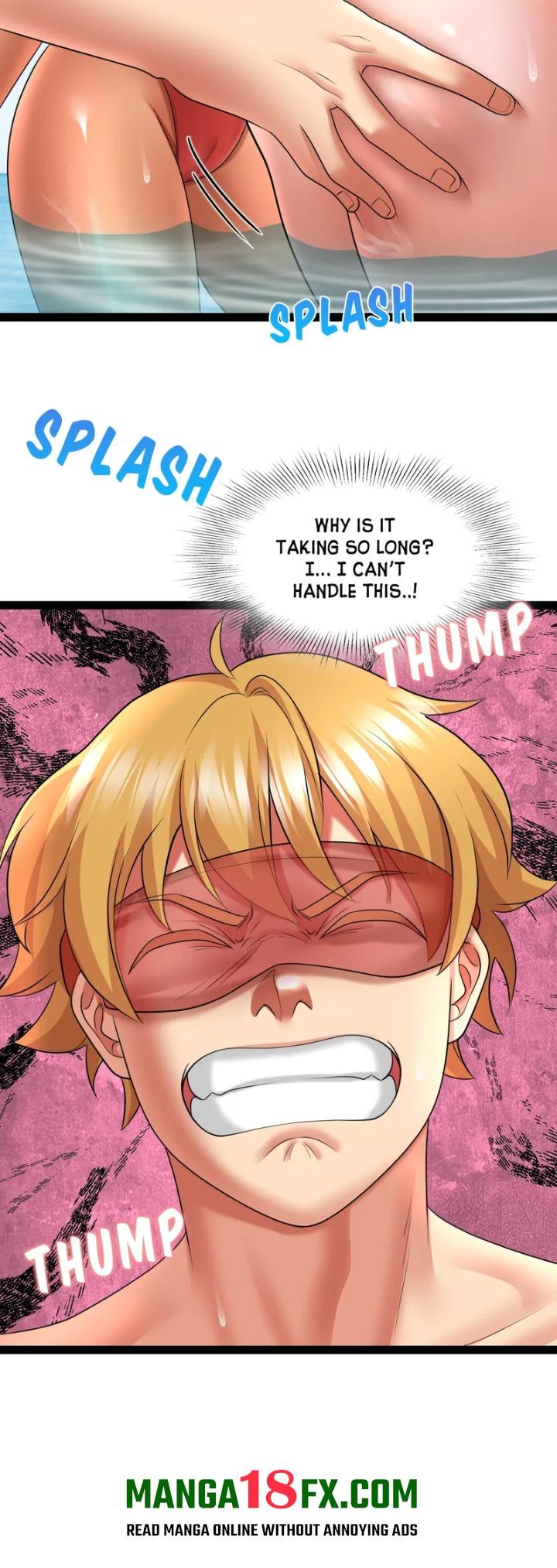 Spring Break With Stepsister (Uncensored) Chapter 12 - Page 32