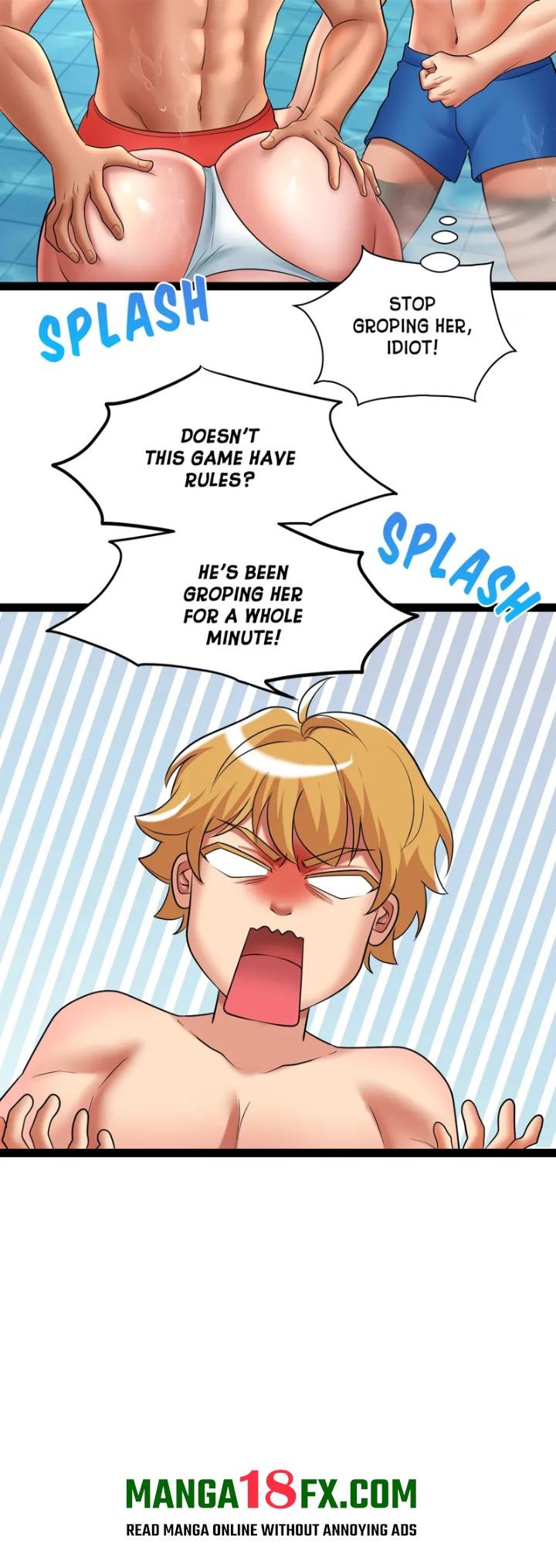 Spring Break With Stepsister (Uncensored) Chapter 12 - Page 42