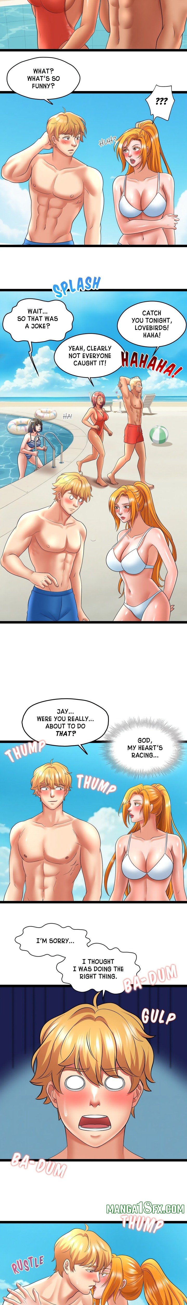Spring Break With Stepsister (Uncensored) Chapter 13 - Page 8