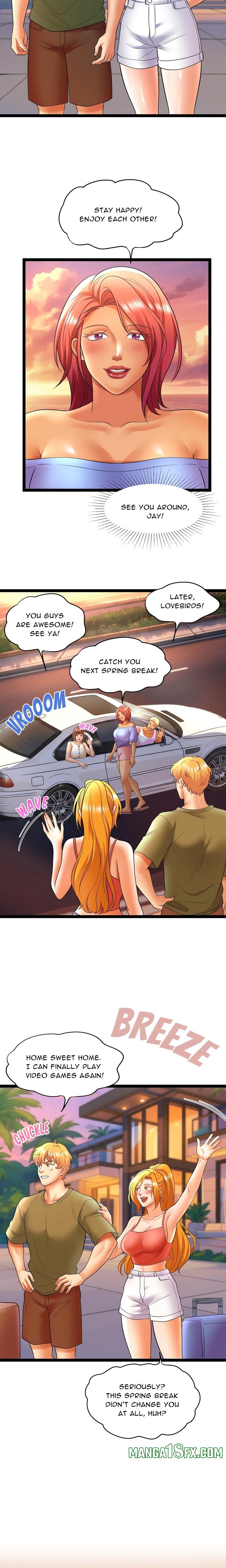 Spring Break With Stepsister (Uncensored) Chapter 15 - Page 15