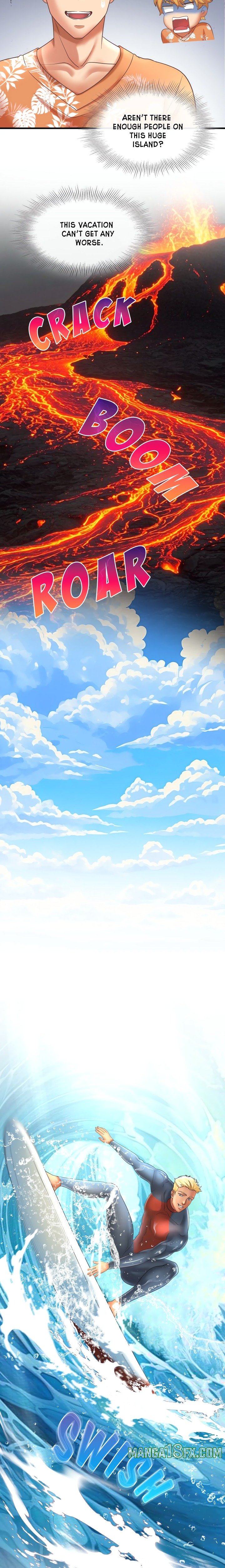 Spring Break With Stepsister (Uncensored) Chapter 2 - Page 11