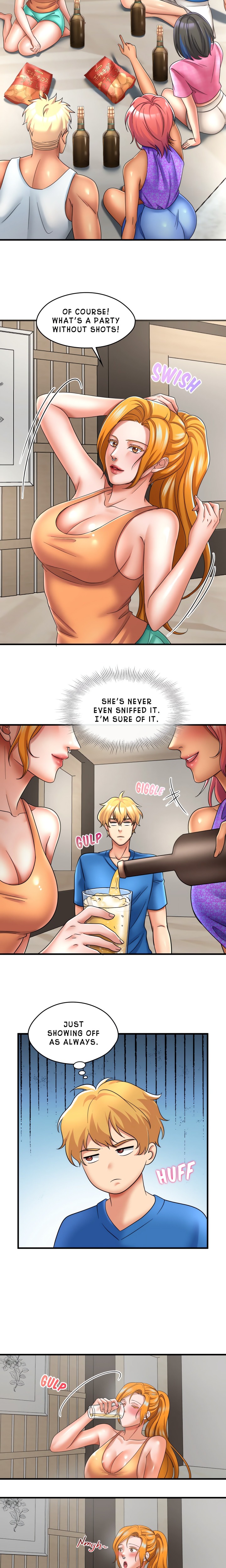 Spring Break With Stepsister (Uncensored) Chapter 3 - Page 15