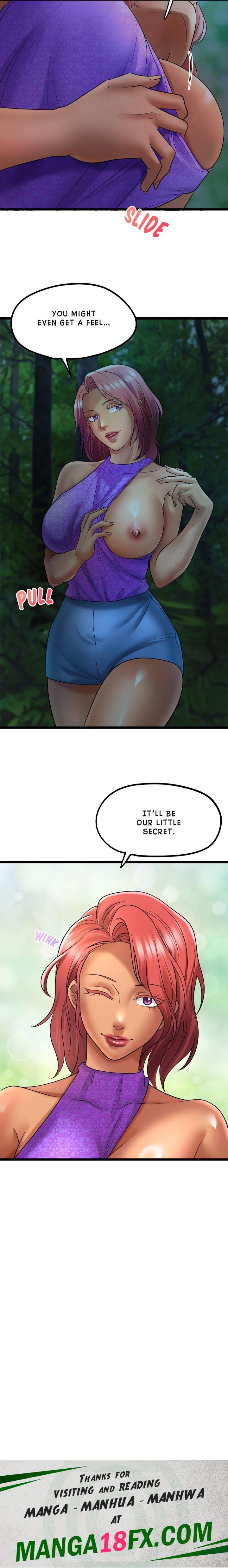 Spring Break With Stepsister (Uncensored) Chapter 5 - Page 13