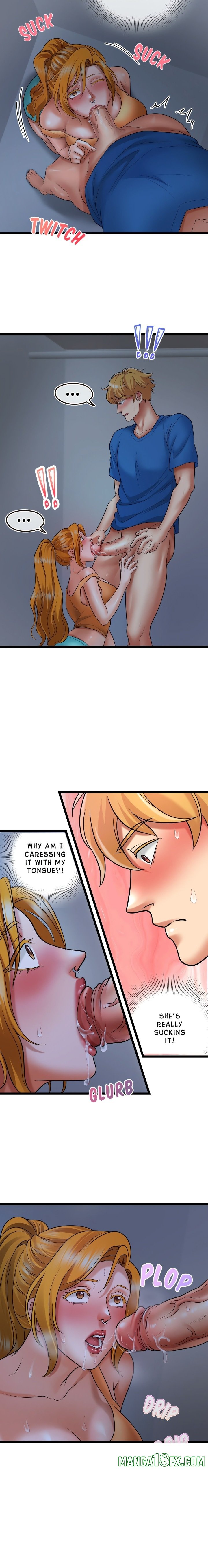 Spring Break With Stepsister (Uncensored) Chapter 5 - Page 4