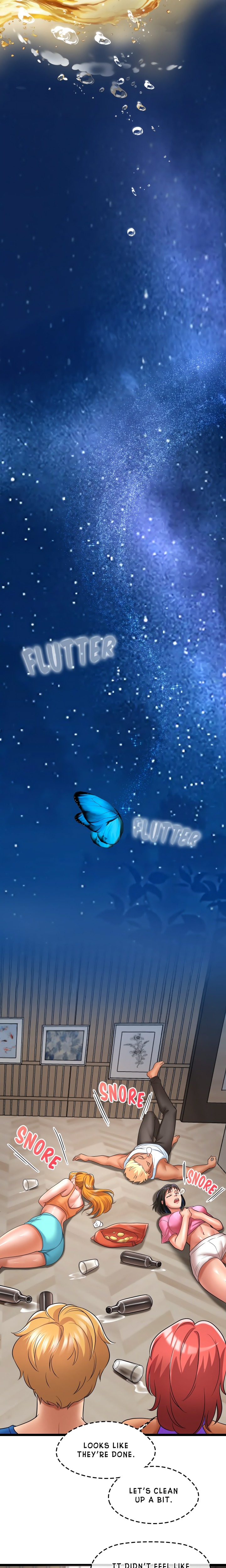 Spring Break With Stepsister (Uncensored) Chapter 5 - Page 8