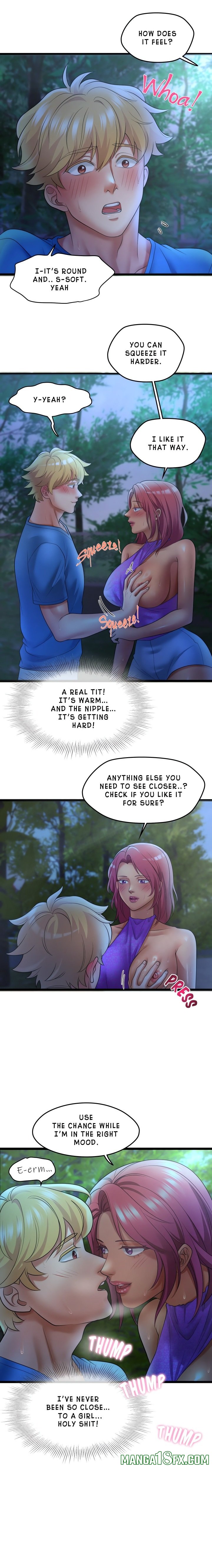 Spring Break With Stepsister (Uncensored) Chapter 6 - Page 1