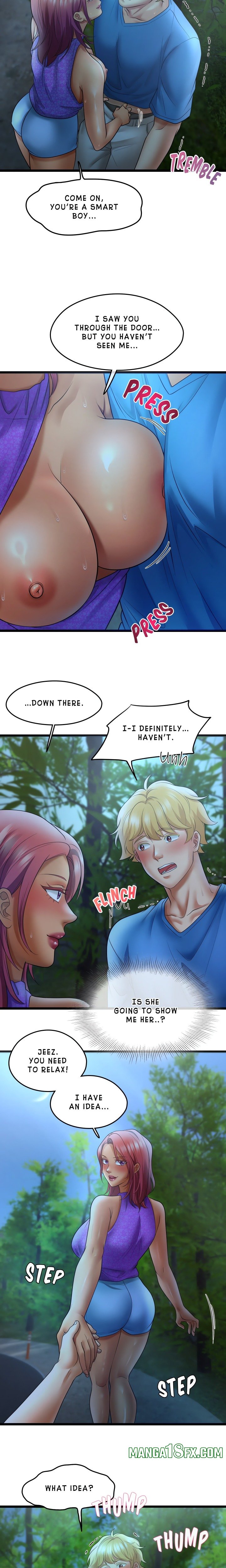 Spring Break With Stepsister (Uncensored) Chapter 6 - Page 3