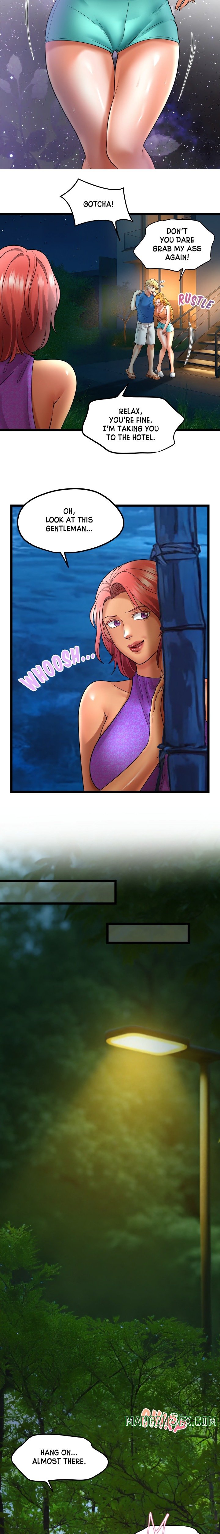 Spring Break With Stepsister (Uncensored) Chapter 7 - Page 3