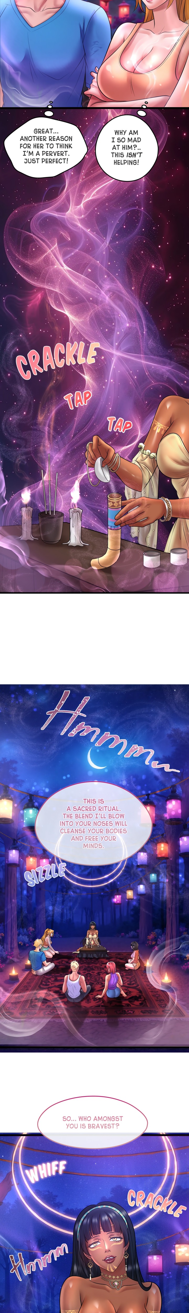 Spring Break With Stepsister (Uncensored) Chapter 8 - Page 13