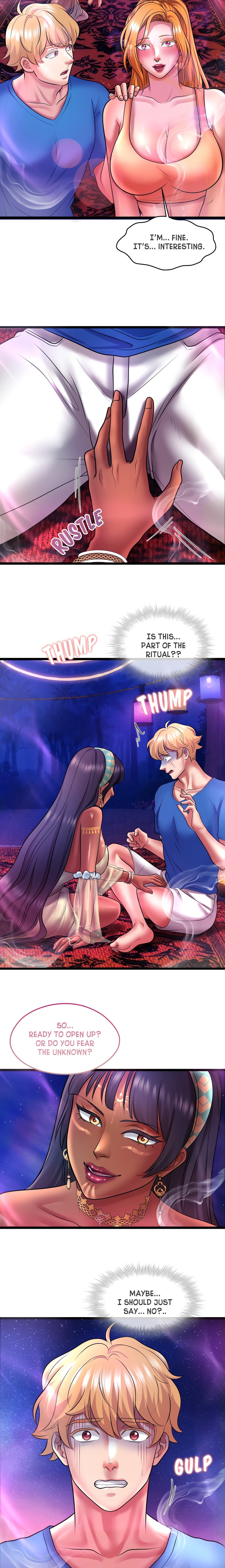 Spring Break With Stepsister (Uncensored) Chapter 8 - Page 15