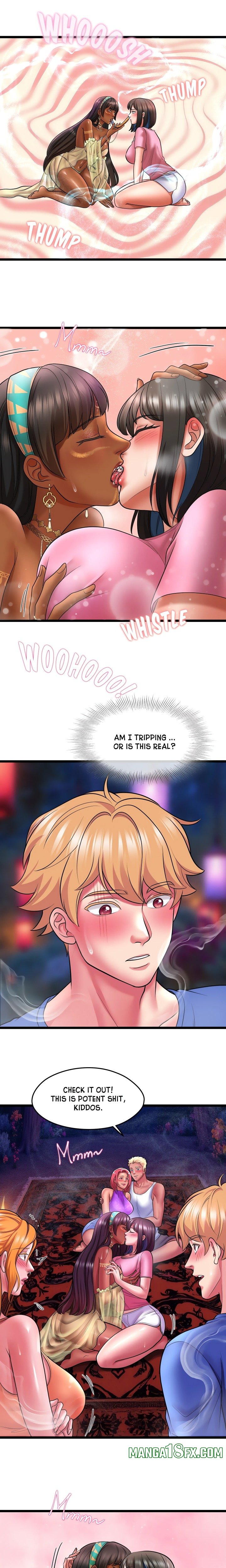 Spring Break With Stepsister (Uncensored) Chapter 9 - Page 3