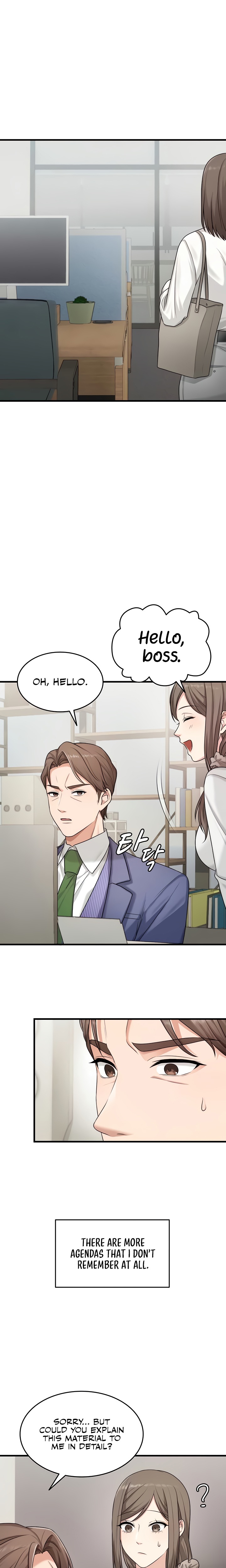 One More Chance Chapter 10 - Page 11