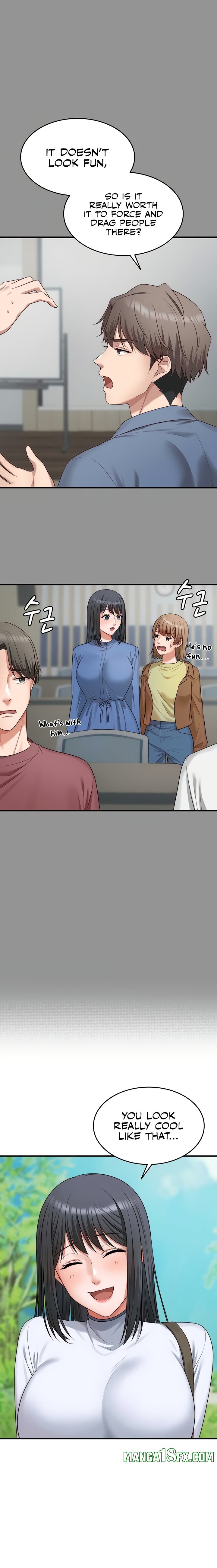 One More Chance Chapter 11 - Page 11