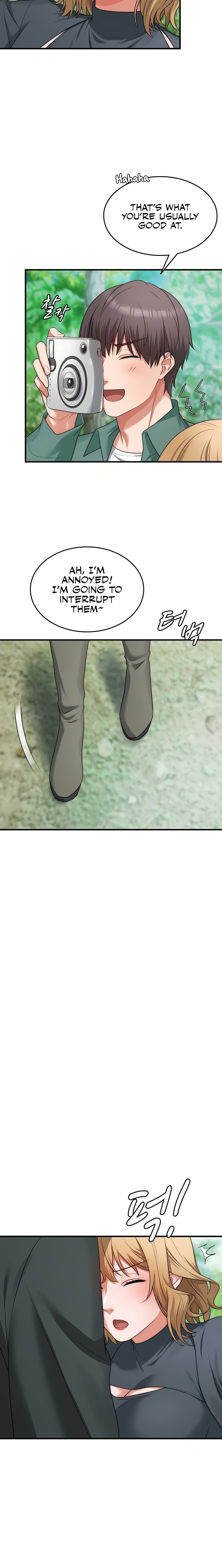 One More Chance Chapter 11 - Page 18