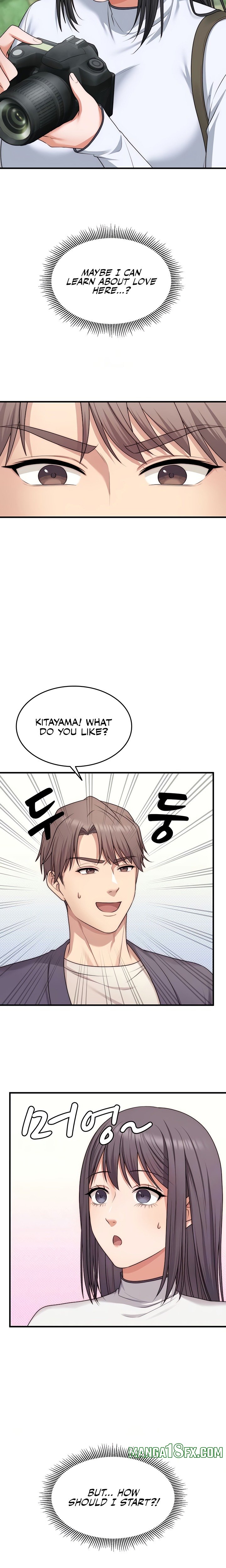 One More Chance Chapter 11 - Page 5