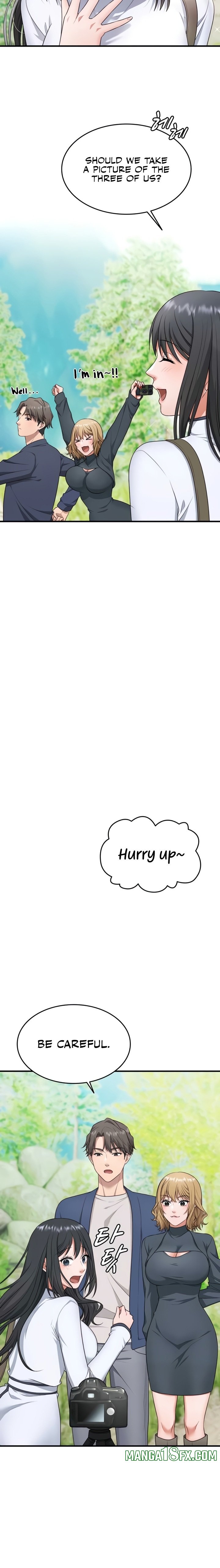 One More Chance Chapter 12 - Page 12