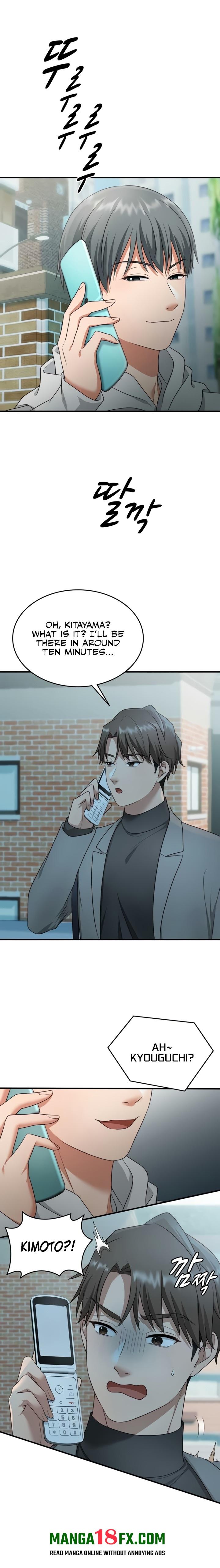 One More Chance Chapter 15 - Page 13