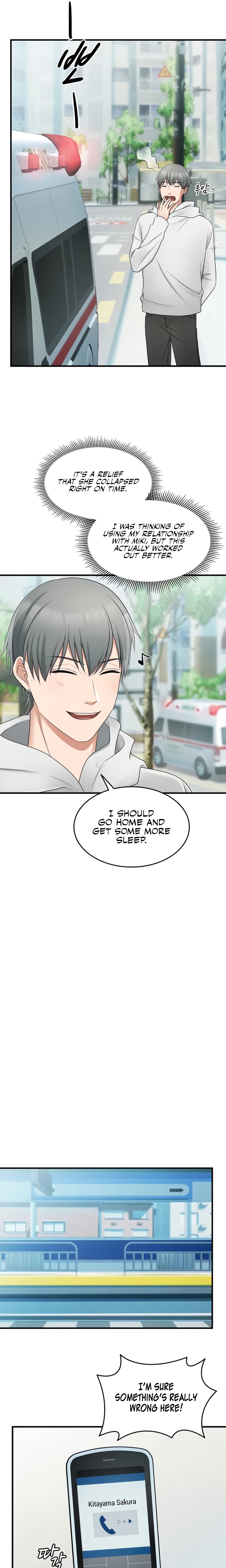 One More Chance Chapter 15 - Page 19