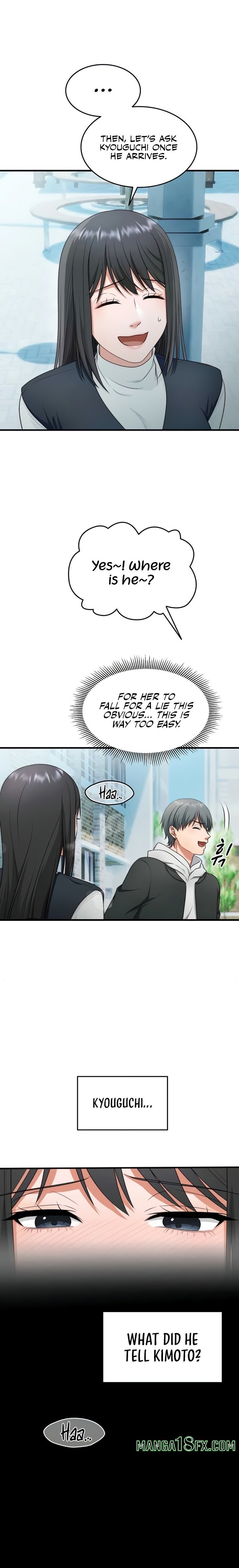 One More Chance Chapter 15 - Page 9